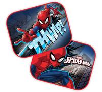 Pare-Soleil 2 pièces 44 x 35 cm Spiderman - 9323