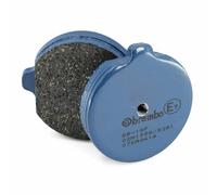 Paire Pastilles De Frein BREMBO CC 07KA0414 Kawasaki 1300 ZN Voyager 1984-1989