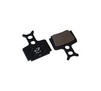 Paire Pastilles Frein à Disque Pro Extreme Fritté Formule JDCA580 JAGWIRE