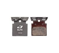 Paire Pastilles Frein à Disque Sport Semi-Metallica Elite Cooling Shimano Dura-A