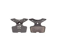 Paire Pastilles Frein à Disque Sport Semi-Metallica Elite Cooling Sram JDCA809 J