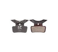 Paire Pastilles Frein à Disque Sport Semi-Metallica Elite Cooling Sram JDCA898A