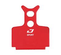 Paire Pastilles Frein à Disque Sport Semi-Metallica Formule JDCA080 JAGWIRE Fren