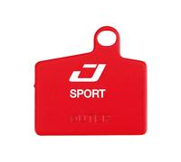 Paire Pastilles Frein à Disque Sport Semi-Metallica Hayes JDCA076 JAGWIRE Freins