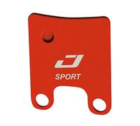 Paire Pastilles Frein à Disque Sport Semi-Metallica Hope JDCA018 JAGWIRE B