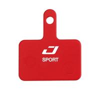 Paire Pastilles Frein à Disque Sport Semi-Metallica Promax / Rst / Shimano / Tek