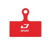 Paire Pastilles Frein à Disque Sport Semi-Metallica Rever / Shimano JDCA085