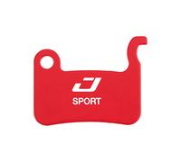 Paire Pastilles Frein à Disque Sport Semi-Metallica Shimano/ Tektro/ Trp JDCA0