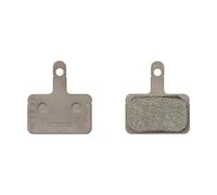Paire Pastilles Frein en Résine b05s pour mt200, mt400, mt500 EBPB05SRXA SHIMANO