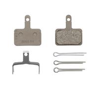 Paire Pastilles Freins à Disques bp-b05s-rx Résine Sans Aile 25 Couples SH-EBPB0