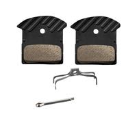Plaquettes Shimano J05A - Pour Shimano XTR/XT/SLX Nouvelle Génération
