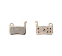 Paire Pastilles m06-rx Mélanger Métallique pour XTR / XT / Slx / Deore