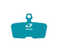 Paire Pastilles Sport Organique pour Sram Code R, Rsc , Rail Re, db8 JDCA709 Jag