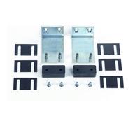 Paire patins guidage/porte autoporteuse(/ profile 390707) - FAAC 390772