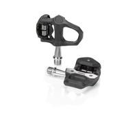 Paire Pédales de Route pd-04 Unialterale Noir Keo 2501822000 XLC Vélo Route Co