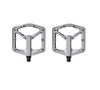 Pédales à plateforme Crankbrothers Stamp 3 Large gris