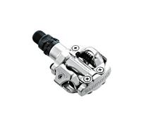 Pédales Shimano M520 SPD argent pour VTT