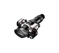 Paire Pédales pd-m505 Off-Road Dual Sided SPD Noirs Avec Taquets sm-sh51 EPDM505