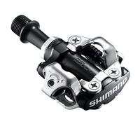Paire Pédales pd-m540 Off-Road Dual Sided SPD Noirs Taquets sm-sh51 SH-EPDM540L