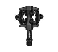 Xpedo Cxr Spd Pedals Noir Black / Black