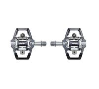 Paire Pédales Pince t2 001 Enduro Race Noir HTT1.N HT-COMPONENTS Vélo Vtt