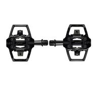 Paire Pédales Pince t2 022 Enduro Race Noir Stealth HTT1S.N HT-COMPONENTS