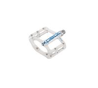 Paire Pédales Spry Blanc 9/16 Vtt Freeride Magnésium 2184020701 Xpedo Plat Vélo