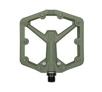 Paire Pédales Stamp 1 Gen 2 Vert Amples pour Chaussures 43-49 CB16819
