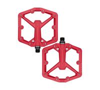 Pédales plates Crankbrothers Stamp 1 Small rouge.