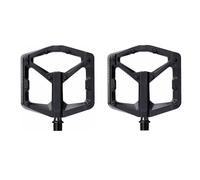 Paire Pédales Stamp 2 Small Noir pour Numéros De 37 A 43 CB16365 Crank Brothers