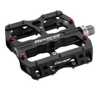 Paire Pédales Vtt Plat Escape Noir 933000623 REVERSE Plat Vélo Pédales