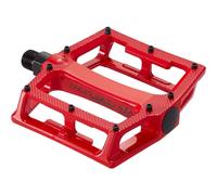 Paire Pédales Vtt Plat Super shape-3d Rouge 933000658 REVERSE Plat Vélo Pédales