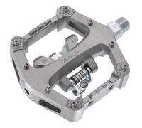 Wellgo Wamd10 Pedals Argenté