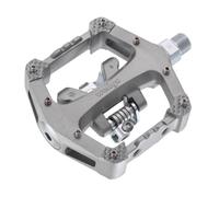 Paire Pédales Vtt Plateforme / Clip Magnésium Axe Cr-Mo Scellé WELLGO wamd10