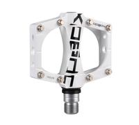 Paire Pédales Vtt/Randonnée 9 Traverse 9/16 Blanc Chrome 2184004900 Xpedo Plat