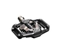 Shimano Pd-m9220 Xtr Spd Cl-mt001 Pedals Argenté Black