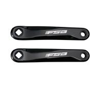 Paire Pédalier ck-745 / Jis 175mm Aluminium Noir Sans Boulon pour Yamaha 421579