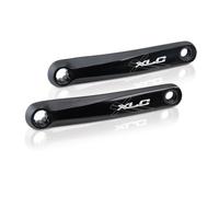 Paire Pédalier Isis Drive pour Ebike Bosch 175mm Noir 2502850100 XLC Vélo Électr