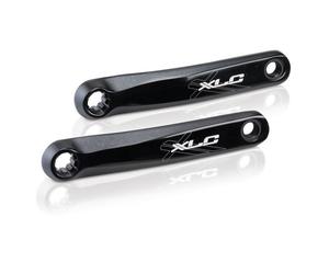 Paire Pédalier pour Systèmes Bosch cr-e01 165mm 12mm Noir 2502850102 XLC Vélo El