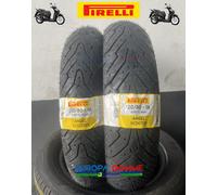 Pirelli - Pneu Moto ANGEL SCOOTER - Scooter - 100/80R16 - 50P - TL,Avant,Diagonal