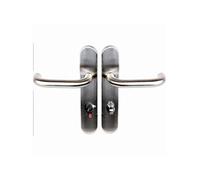Paire plaques WC avec voyant INOX IMPORT - 945