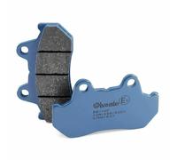 Paire Plaquette de Frein BREMBO Cc 07HO1807 pour Honda 125 CB T Twin 1982-1984