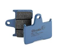 Brembo Plaquettes de frein 07KA2107 – route carbone céramique
