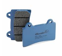 Plaquettes de frein en céramique BREMBO Street Carbon - 07YA1711
