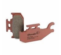 BREMBO Off-Road Plaquettes de frein en métal fritté - 07GR50SD