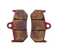 Brembo S.p.A. Plaquettes de frein route métal fritté - 07GR35SP