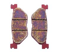 Kit de plaquettes de frein, frein à disque BREMBO 07YA39SP