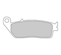 Paire Plaquette de Frein FERODO FDB664P Platinum Road