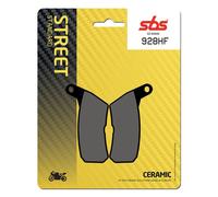 SBS Mobile Plaquettes de frein 928HF HM 50 CRE Six 2009