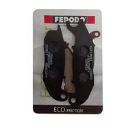 Paire Plaquettes de Frein Avant fERODO fdb2242ef piaggio liberty Medley 125 150